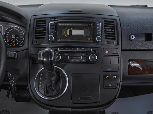 Volkswagen Multivan, T5 Рестайлинг фото №14