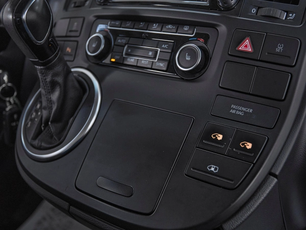 Volkswagen Multivan, T5 Рестайлинг фото №16