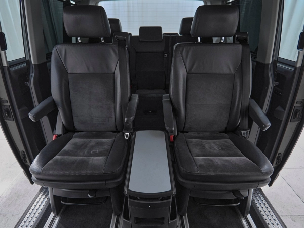 Volkswagen Multivan, T5 Рестайлинг фото №17