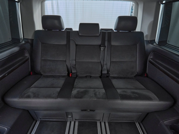 Volkswagen Multivan, T5 Рестайлинг фото №18