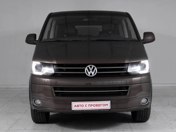 Volkswagen Multivan, T5 Рестайлинг фото №2
