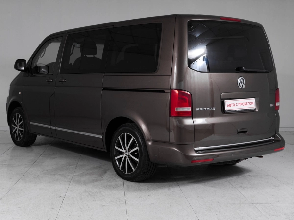 Volkswagen Multivan, T5 Рестайлинг фото №4