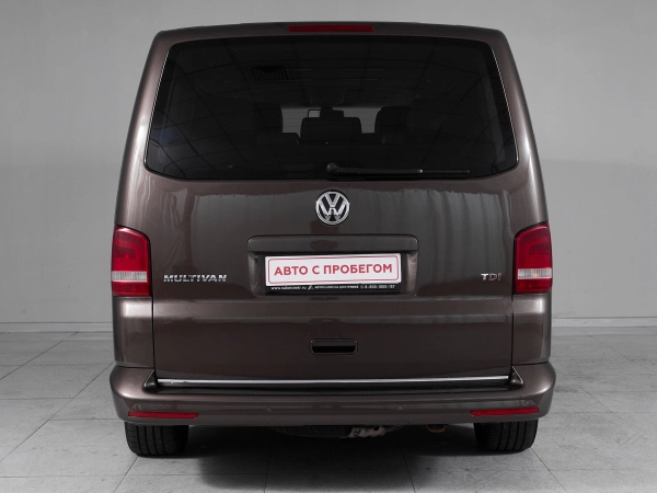 Volkswagen Multivan, T5 Рестайлинг фото №5