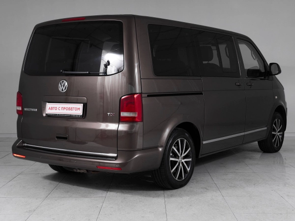 Volkswagen Multivan, T5 Рестайлинг фото №6