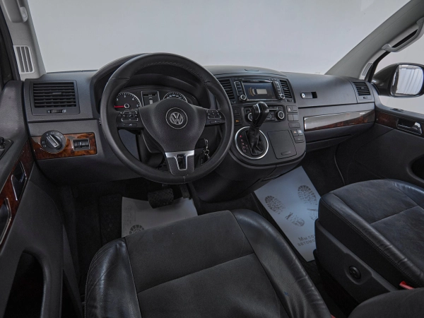 Volkswagen Multivan, T5 Рестайлинг фото №7