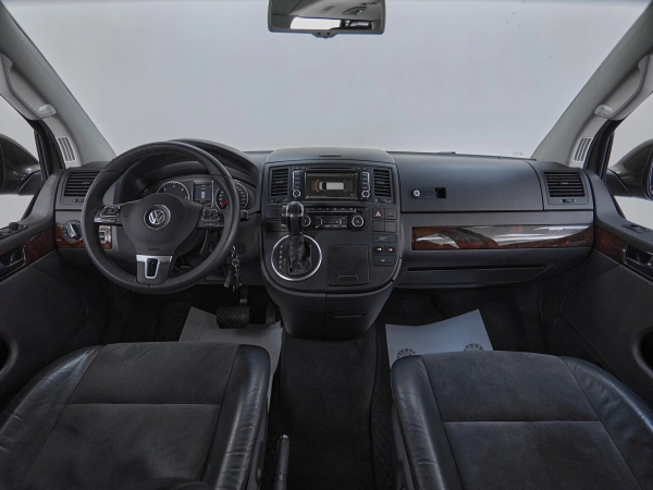 Volkswagen Multivan, T5 Рестайлинг фото №8