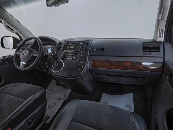 Volkswagen Multivan, T5 Рестайлинг фото №9