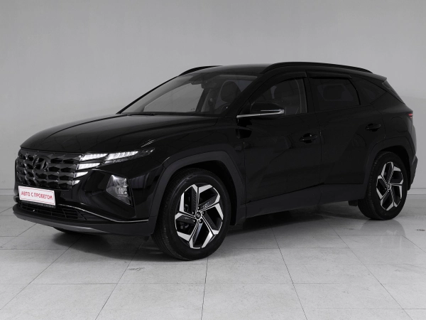 Hyundai Tucson, IV фото №1