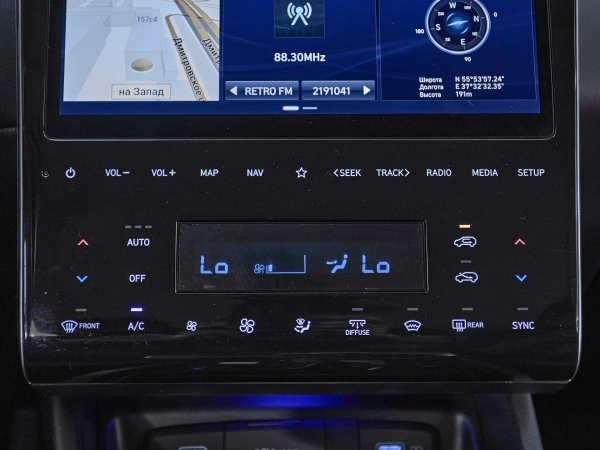 Hyundai Tucson, IV фото №19