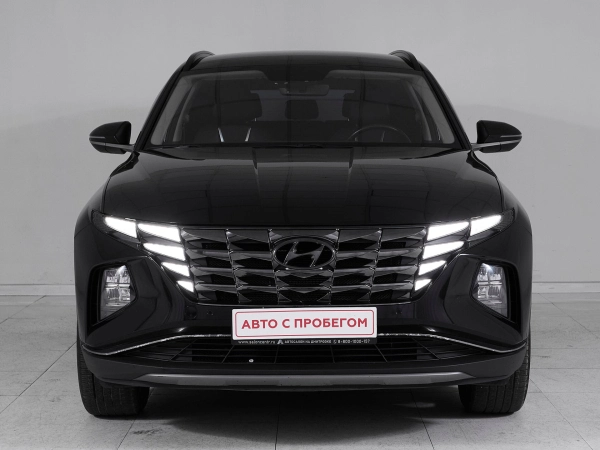Hyundai Tucson, IV фото №2