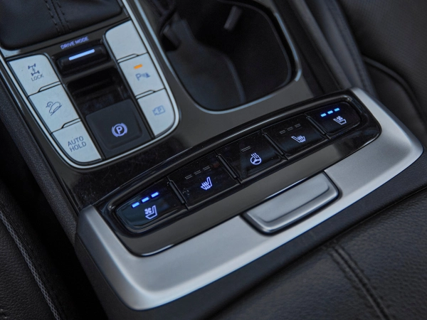 Hyundai Tucson, IV фото №20