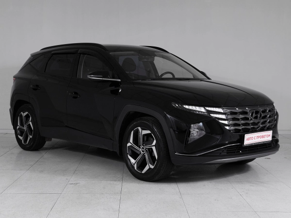 Hyundai Tucson, IV фото №3