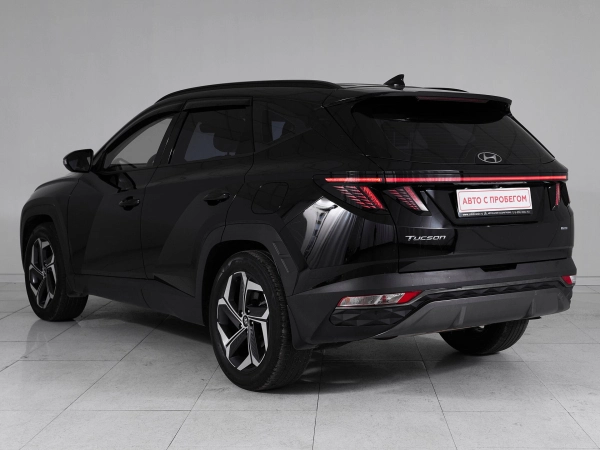 Hyundai Tucson, IV фото №4