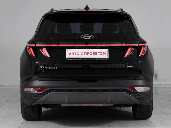 Hyundai Tucson, IV фото №5