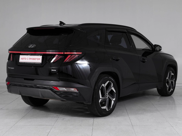 Hyundai Tucson, IV фото №6