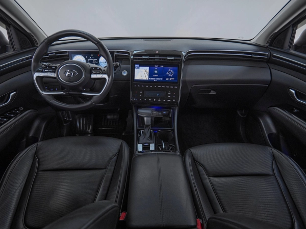 Hyundai Tucson, IV фото №8