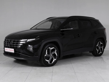 Hyundai Tucson, IV 2022 Lifestyle фото