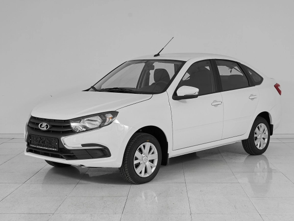 Lada (ВАЗ) Granta, I Рестайлинг фото №1