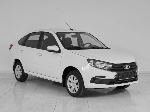 Lada (ВАЗ) Granta, I Рестайлинг фото №3