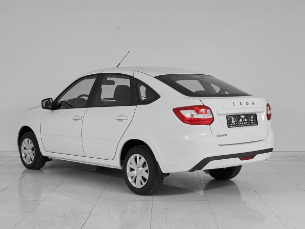 Lada (ВАЗ) Granta, I Рестайлинг фото №4