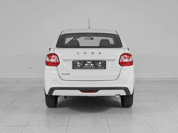 Lada (ВАЗ) Granta, I Рестайлинг фото №5