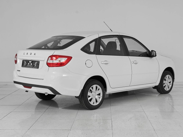 Lada (ВАЗ) Granta, I Рестайлинг фото №6