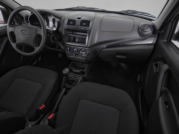 Lada (ВАЗ) Granta, I Рестайлинг фото №9