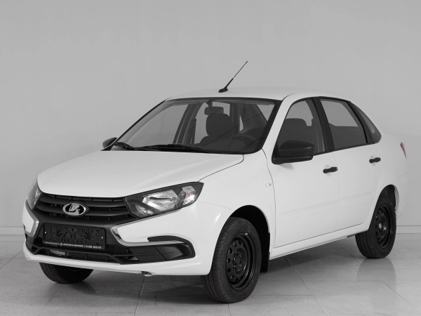 Lada (ВАЗ) Granta, I Рестайлинг фото №1