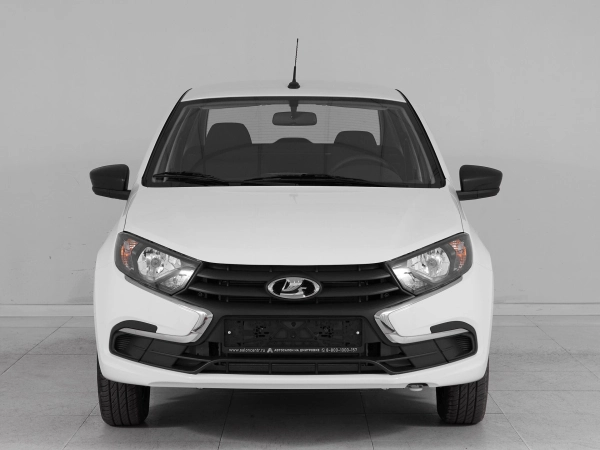 Lada (ВАЗ) Granta, I Рестайлинг фото №2