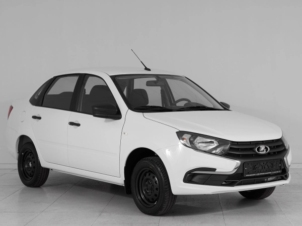 Lada (ВАЗ) Granta, I Рестайлинг фото №3