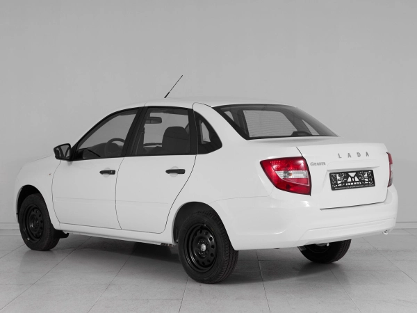 Lada (ВАЗ) Granta, I Рестайлинг фото №4