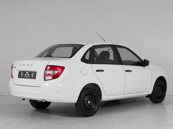 Lada (ВАЗ) Granta, I Рестайлинг фото №6