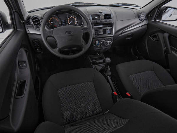 Lada (ВАЗ) Granta, I Рестайлинг фото №7