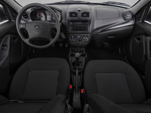 Lada (ВАЗ) Granta, I Рестайлинг фото №8