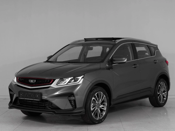 Belgee X50, I фото №1