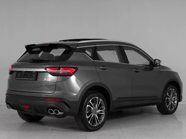 Belgee X50, I фото №6