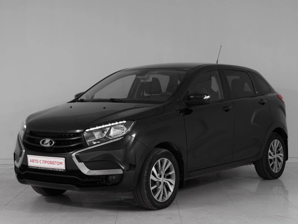 Lada (ВАЗ) XRAY, I фото №1