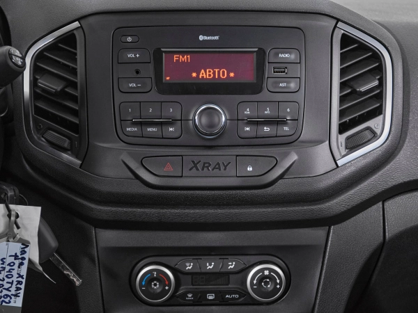Lada (ВАЗ) XRAY, I фото №14