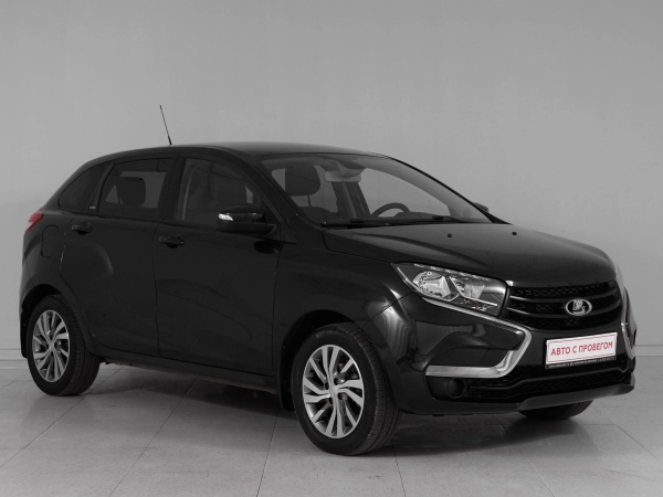 Lada (ВАЗ) XRAY, I фото №3