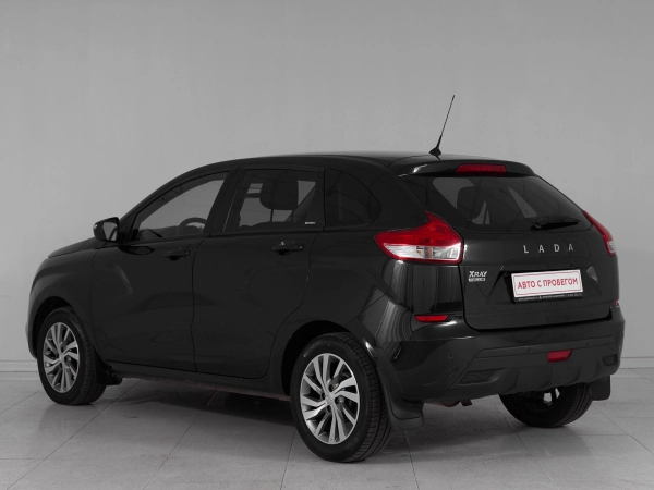 Lada (ВАЗ) XRAY, I фото №4
