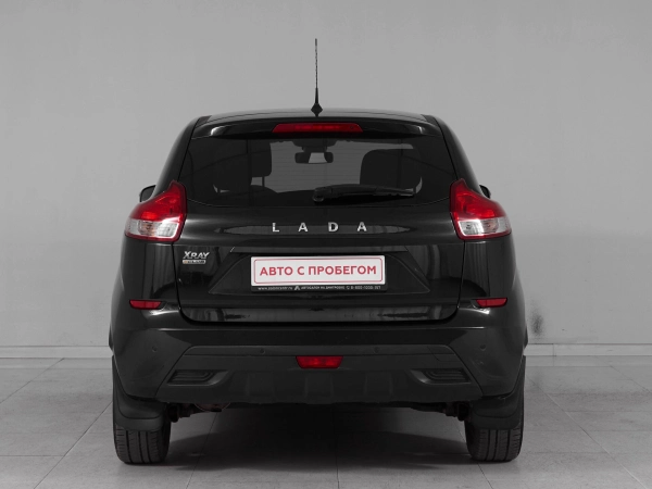 Lada (ВАЗ) XRAY, I фото №5