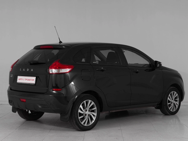 Lada (ВАЗ) XRAY, I фото №6