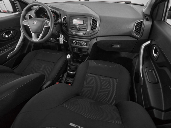 Lada (ВАЗ) XRAY, I фото №9