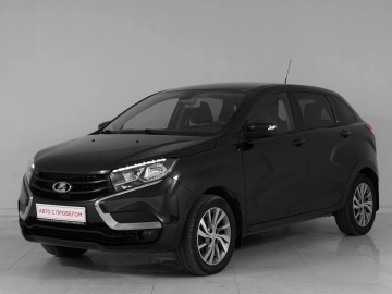 Lada (ВАЗ) XRAY, I 2019 Top (2016) фото