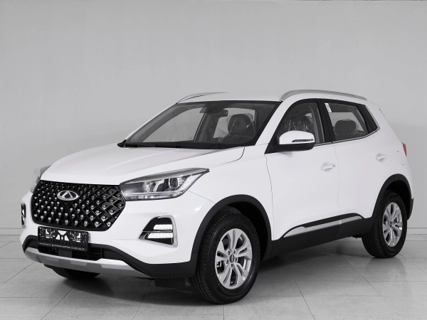 Chery Tiggo 4 Pro, I Рестайлинг фото №1
