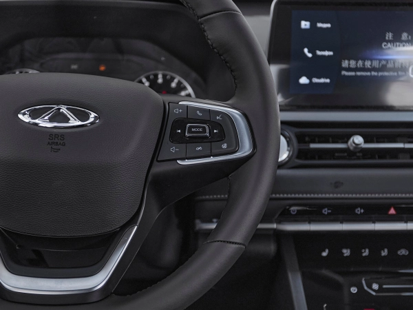Chery Tiggo 4 Pro, I Рестайлинг фото №12