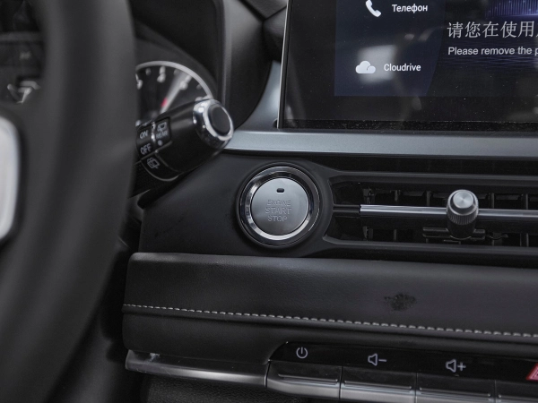 Chery Tiggo 4 Pro, I Рестайлинг фото №13