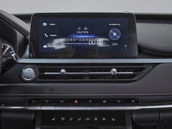 Chery Tiggo 4 Pro, I Рестайлинг фото №18