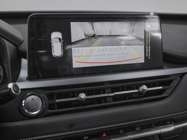 Chery Tiggo 4 Pro, I Рестайлинг фото №19