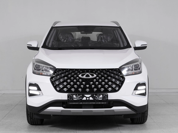 Chery Tiggo 4 Pro, I Рестайлинг фото №2